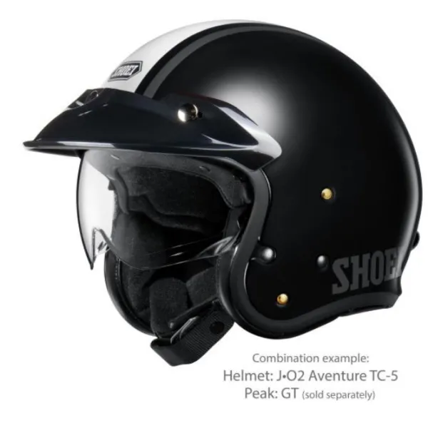 Hot Shoei MC-Pilothjelm – J.O2 Adventure TC-5