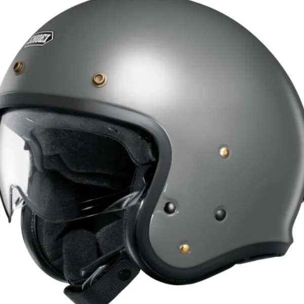 Discount Shoei MC-Pilothjelm – J.O2 Basalt Grey