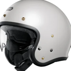Best Shoei MC-Pilothjelm – J.O2 Off White