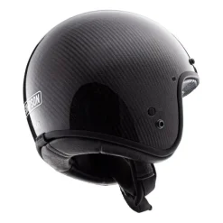 Online Simpson MC-Pilothjelm – Chopper Carbon 22.06