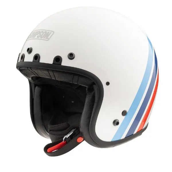 Outlet Simpson MC-Pilothjelm – Chopper Werke 22.06