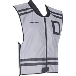 Hot Richa MC-Refleksvest – Sikkerhedsvest Flare