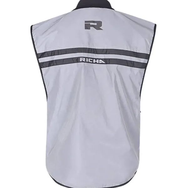 Hot Richa MC-Refleksvest – Sikkerhedsvest Flare