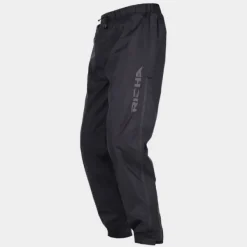 Sale Richa MC-Regnbukser – Side-Zip Sort