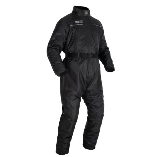 Sale Oxford MC-Regndragt – Rainseal Oversuit Sort