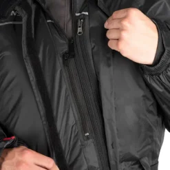 Sale Oxford MC-Regndragt – Rainseal Oversuit Sort