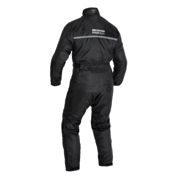 Sale Oxford MC-Regndragt – Rainseal Oversuit Sort