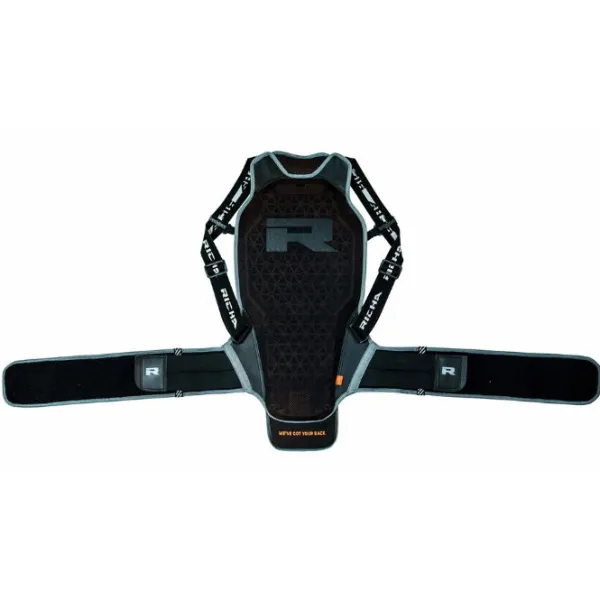 Best D3O MC Rygskjold – Richa Backshield