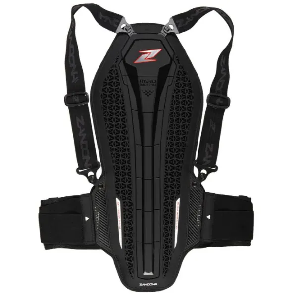 Zandona MC Rygskjold – Hybrid Back Sort