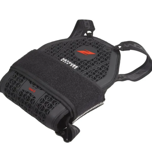 Discount Zandona MC Rygskjold – Netcube Back Pro