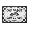 Hot Oxford MC-Skilte – Garageskilt – Ride OX388