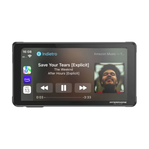 Best Interphone MC-Skærm – Ridesync