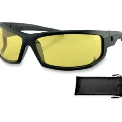 Discount obster MC Solbriller – B Axl Street Yellow