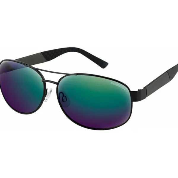 Outlet obster MC Solbriller – B Commandant Charcoal/Black