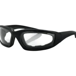 obster MC Solbriller – B Foamerz 2 Adventure Clear