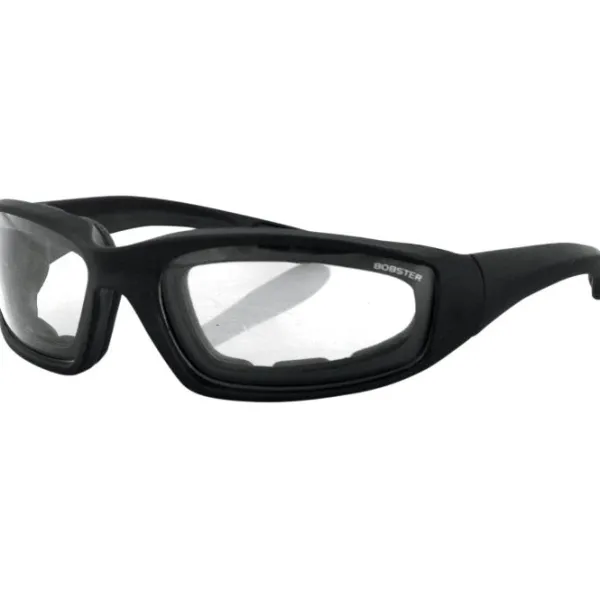 obster MC Solbriller – B Foamerz 2 Adventure Clear
