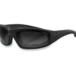 Clearance obster MC Solbriller – B Foamerz 2 Smoke