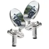 Discount Oxford MC-Spejl – Bar End Mirrors Sølv OX578