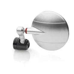 Sale MC-Spejl – Rizoma Spy-R Ø94.5 Styrende Spejl Sølv BS294A