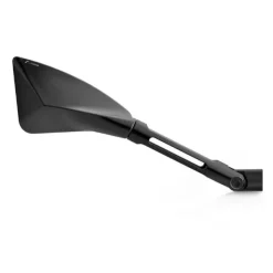 Clearance MC-Spejl – Rizoma Tomok Styrende Spejl Sort Højre BS162B