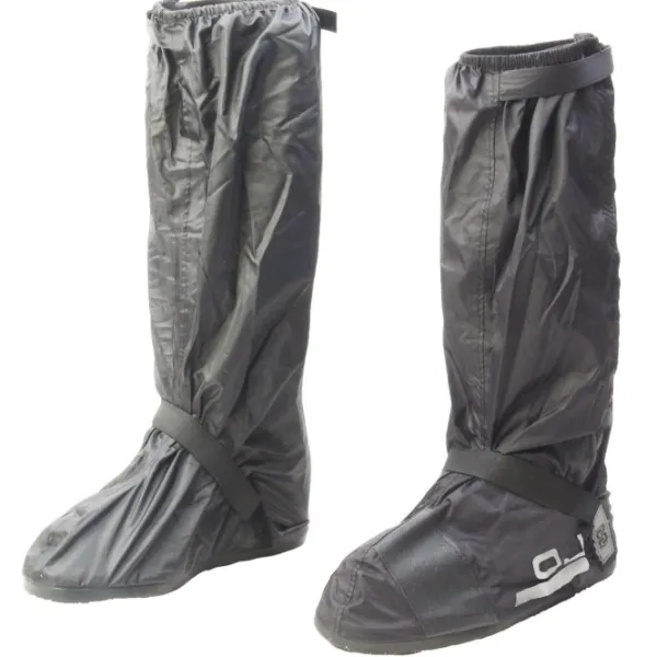 Best OJ MC-Støvleovertræk – Boot Cover Sort