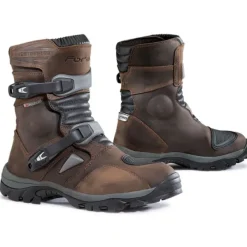 Hot Forma MC Støvler – Adventure Low Brun