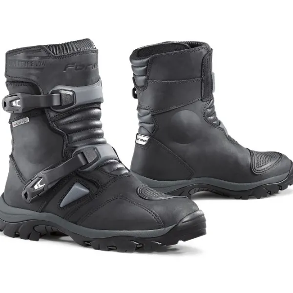 Sale Forma MC Støvler – Adventure Low Sort