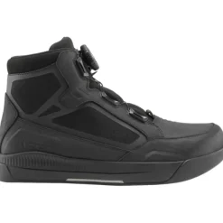 Clearance Icon MC Støvler – Patrol3 WP CE Sort