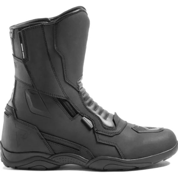 Hot Rebelhorn MC Støvler – Scout