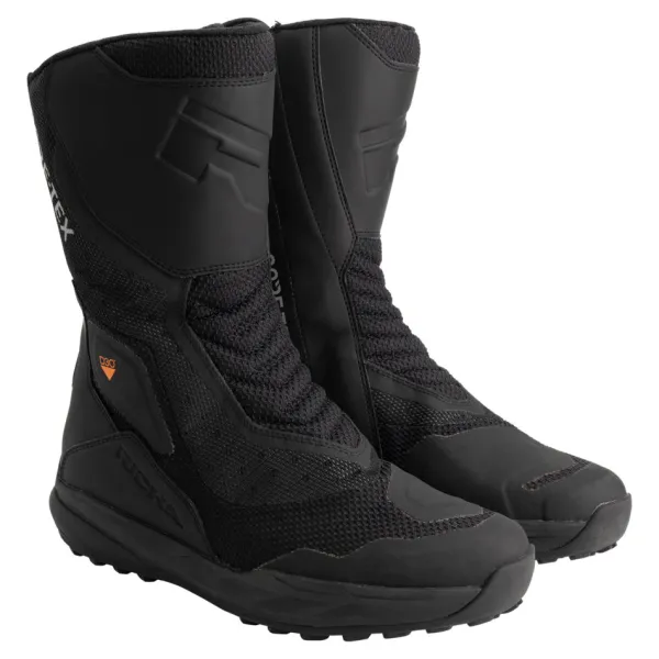 Online Richa MC Støvler – Airstorm GTX Sort