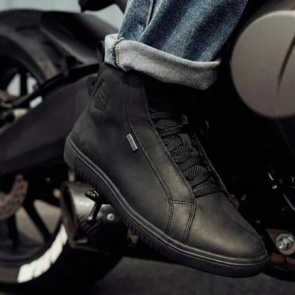 Clearance Richa MC Støvler – Logan GTX Sort