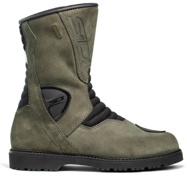Online Sidi MC Støvler – Gavia Adventure Goretex Military