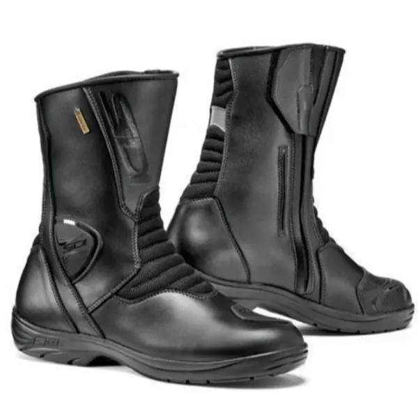 Clearance Sidi MC Støvler – Gavia Goretex Sort