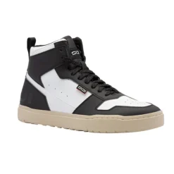 Clearance Sidi MC Støvler – Lynx Sort/Hvid