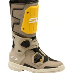 Sidi MC Støvler – Taurus GTX Sand/Ochre