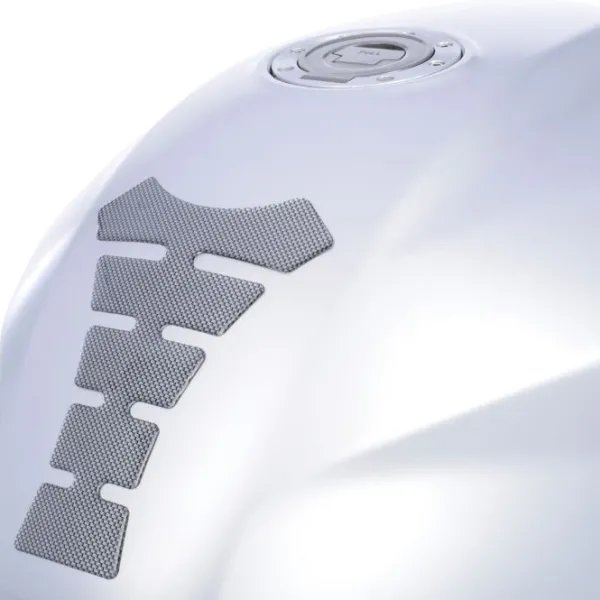 Sale Oxford MC-Tankpad – Gel Spine Original Carbon OX652