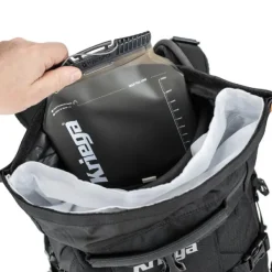 Hot Kriega MC-Taske – R25 Sort