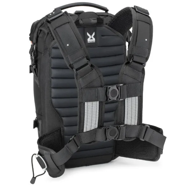 Hot Kriega MC-Taske – R25 Sort