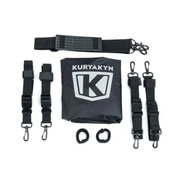 Best Kuryakyn MC-Taske – Momentum Freeloader Duffle