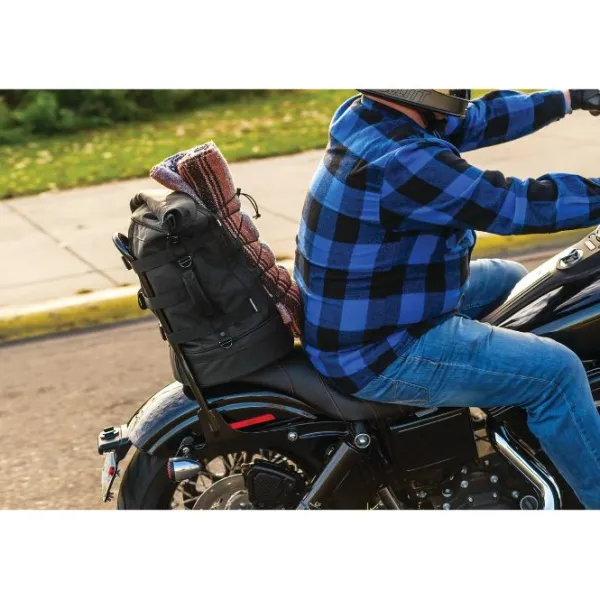 Best Kuryakyn MC-Taske – Momentum Freeloader Duffle