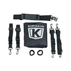 Hot Kuryakyn MC-Taske – Momentum Rambler Roll Bag