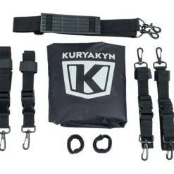 Hot Kuryakyn MC-Taske – Momentum Roamer Tail Bag