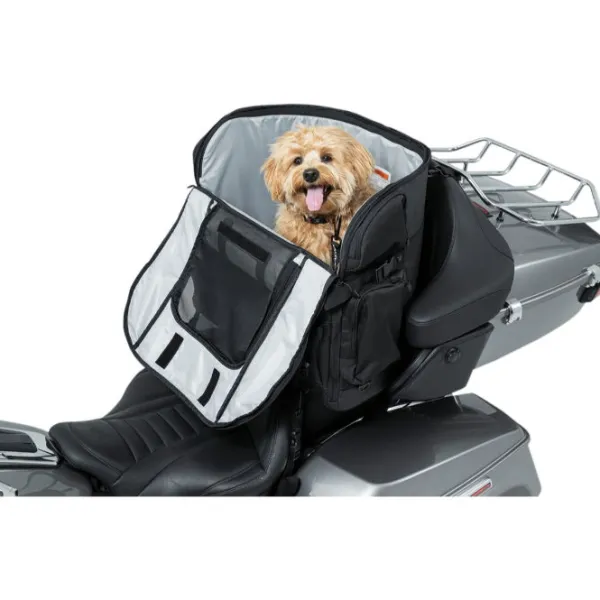 Online Kuryakyn MC-Taske – Pet Palace Titan