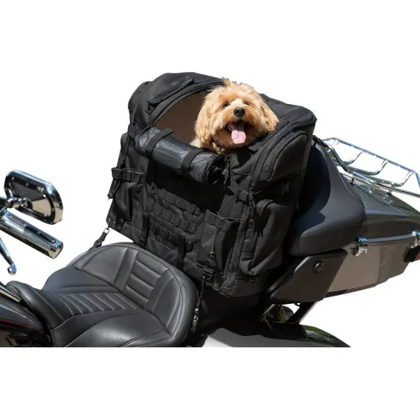 Online Kuryakyn MC-Taske – Pet Palace Titan