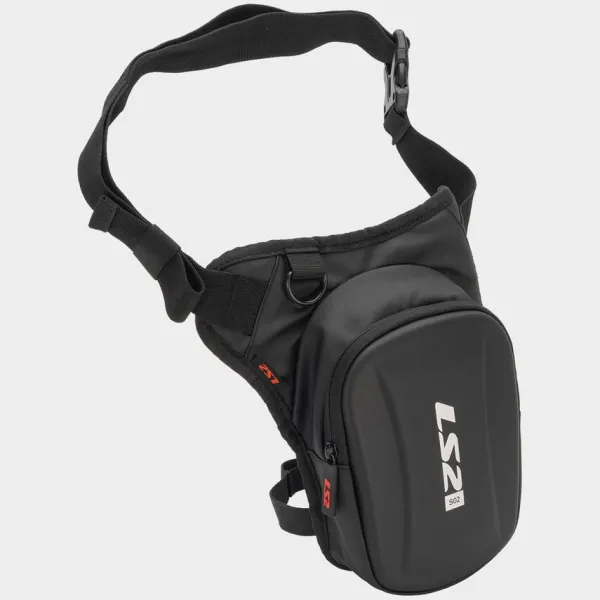 New LS2 MC-Taske – Shield Legbag