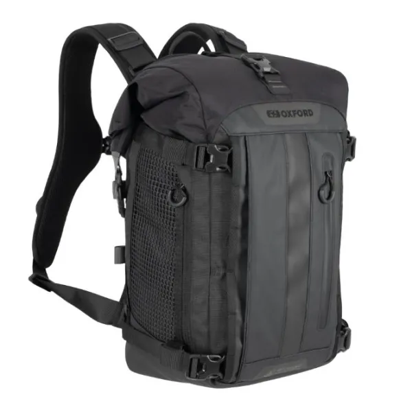 Sale Oxford MC-Taske – Atlas B20 Advanced Backpack Sort