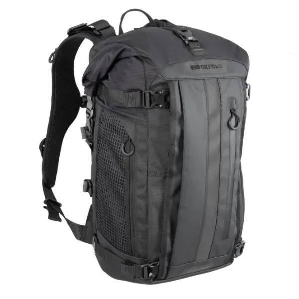 Sale Oxford MC-Taske – Atlas B30 Advanced Backpack Sort