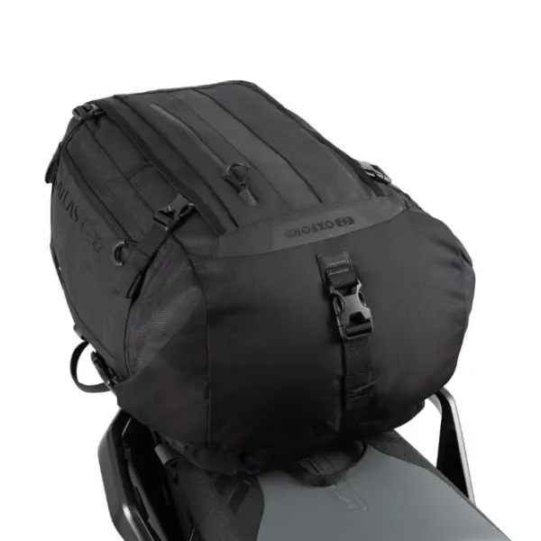 Oxford MC-Taske – Atlas T30 Advanced Tourpack Sort
