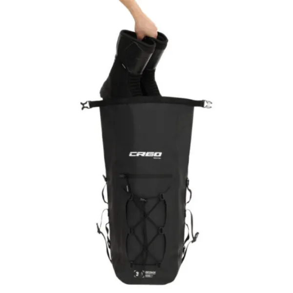Sale Richa MC-Taske – CRGO Niagara 30L Sort