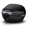 New Shad MC Top Bagageboks – SH33 Sort